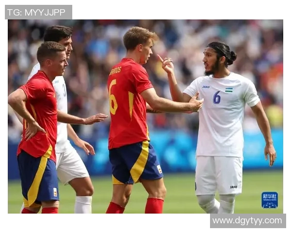 西班牙足球队在奥运会上的重塑之旅与未来展望 西班牙足球队在奥运会上的重塑之旅与未来展望